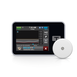 Control IQ with Freestyle Libre  : Pump 