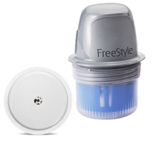 Control IQ with Freestyle Libre  : Sensor