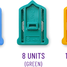 Afrezza : Cartridge