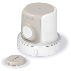 Dexcom G7 : Sensor